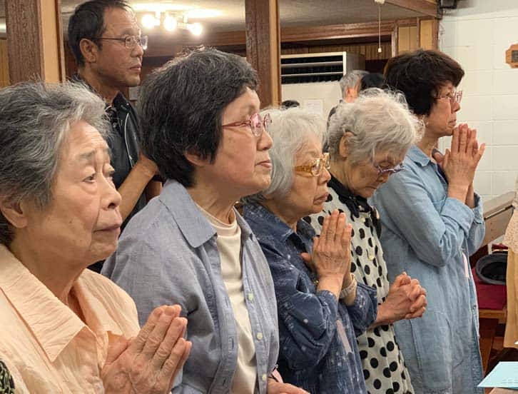 Japan Migrant Ministries Office