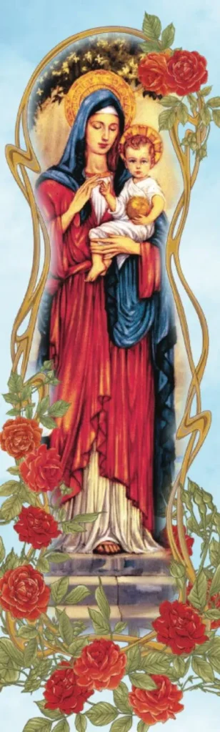 Our Lady of Guadalupe pray for us