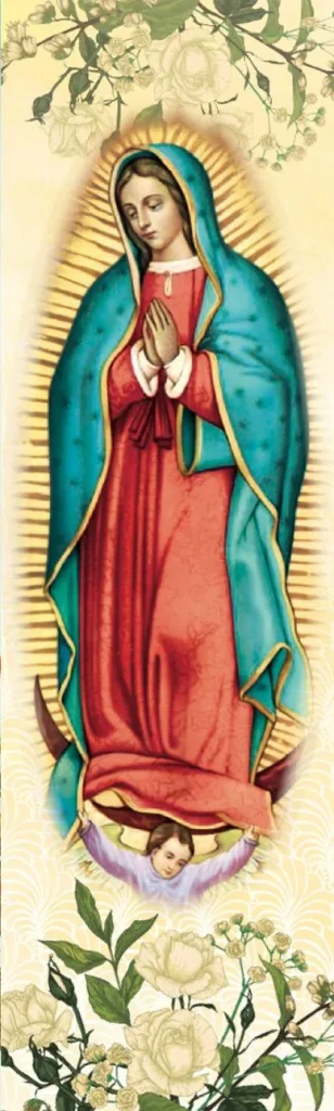 Our Lady of Maryknoll pray for us
