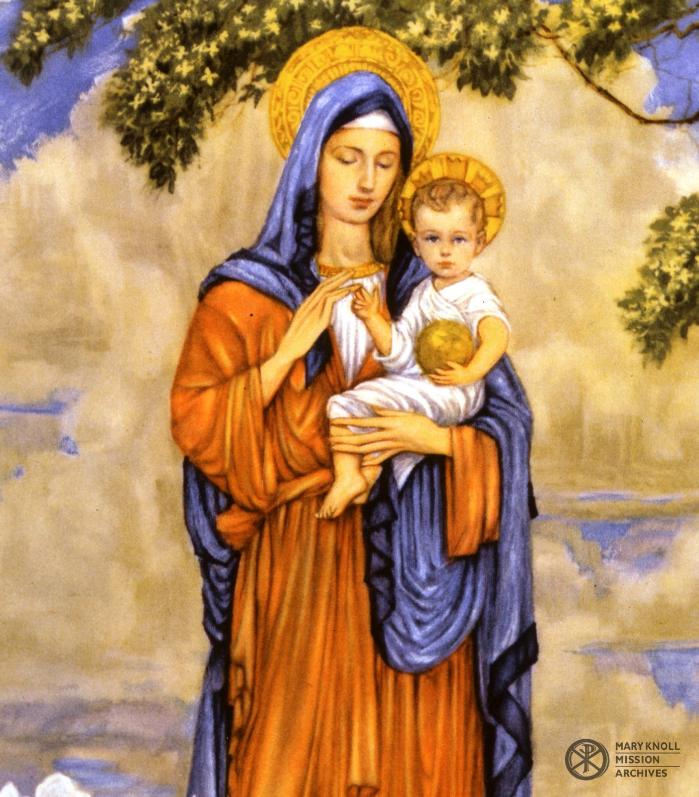 Our Lady of Maryknoll