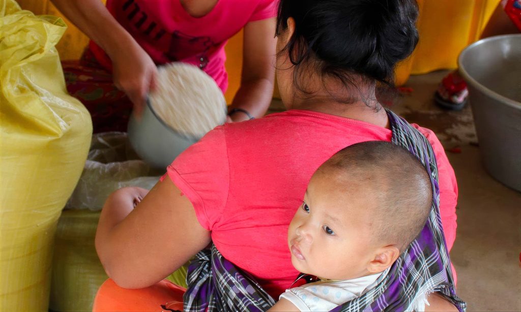 Assistance to Refugees and Migrants