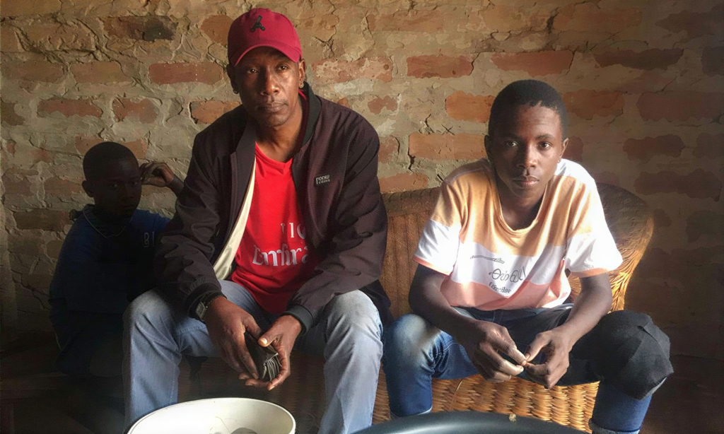 Scholarships for the Orphanage Students