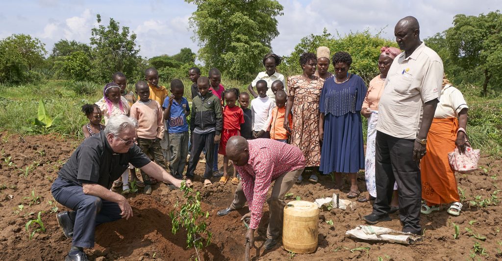 Seeds of Life: The Kibwezi Seed Project 