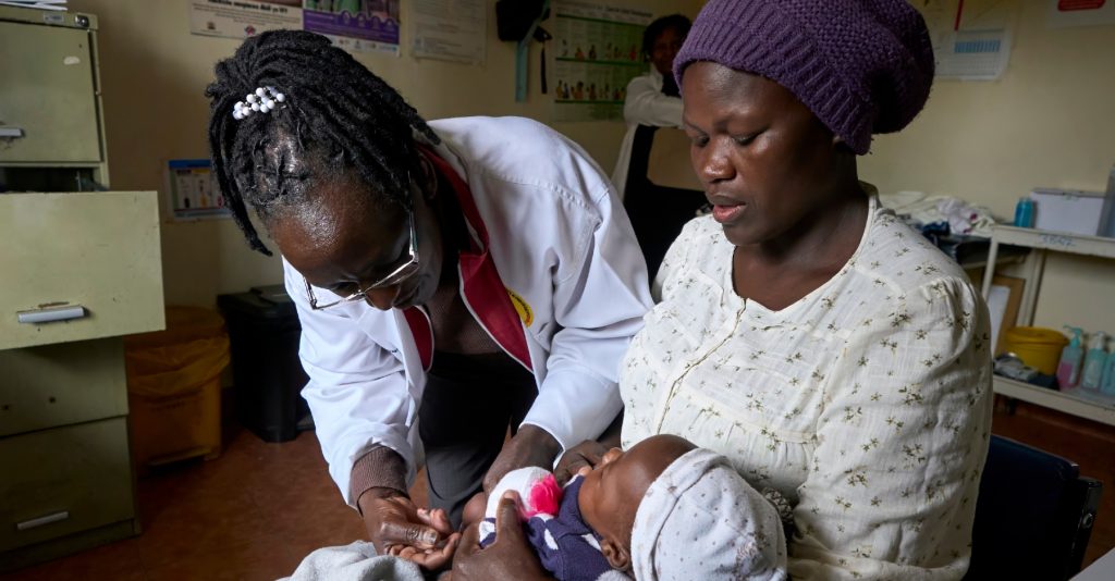 Maternity Delivery Service