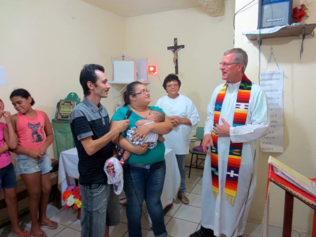 Parish Holistic Healing Project