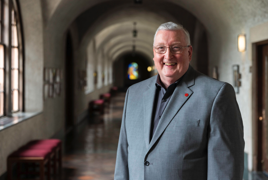 Brother Wayne J. Fitzpatrick, M.M.