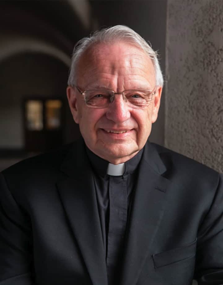 Father Lance Nadeau, M.M. 